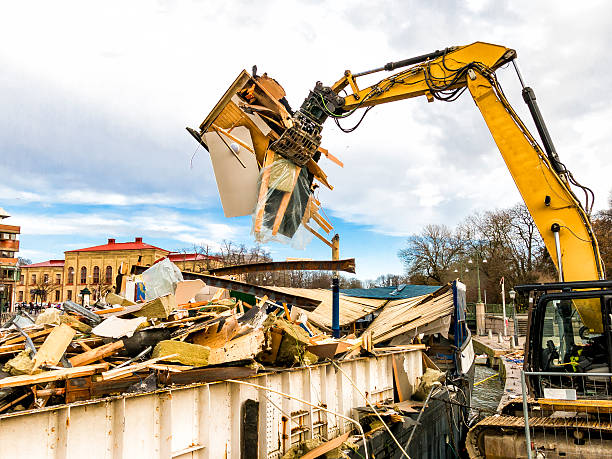 Best Construction Debris Removal  in West York, PA